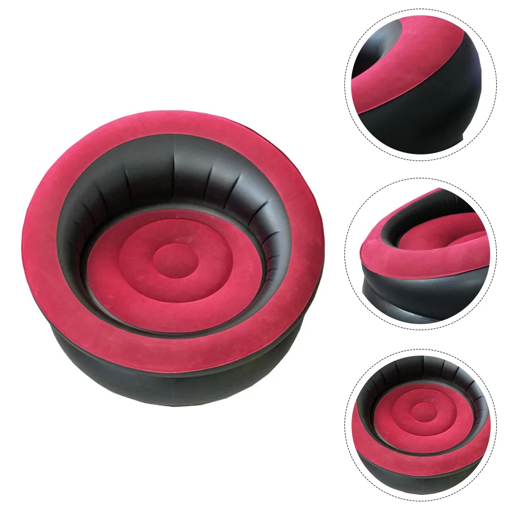 

1Pc Comfortable and Creative Sofa Inflatable Seat Air Chair Sofa for Travel Home