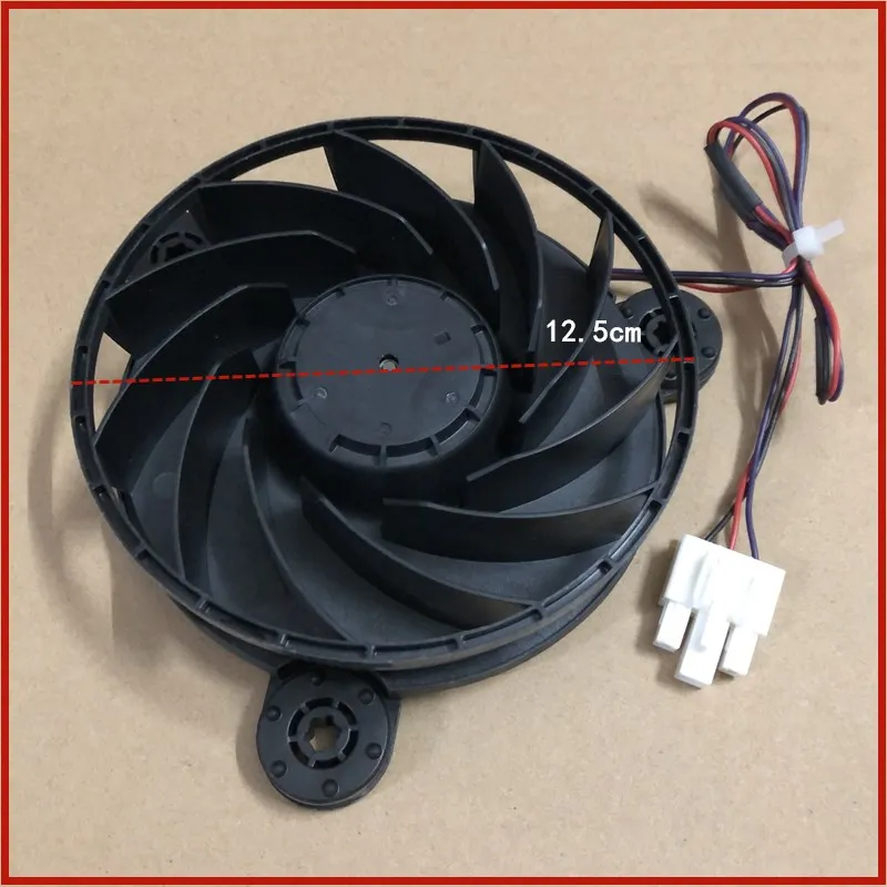 Охлаждающий вентилятор GW12E12MS3MB-52 12VDC O.13A | Электроника