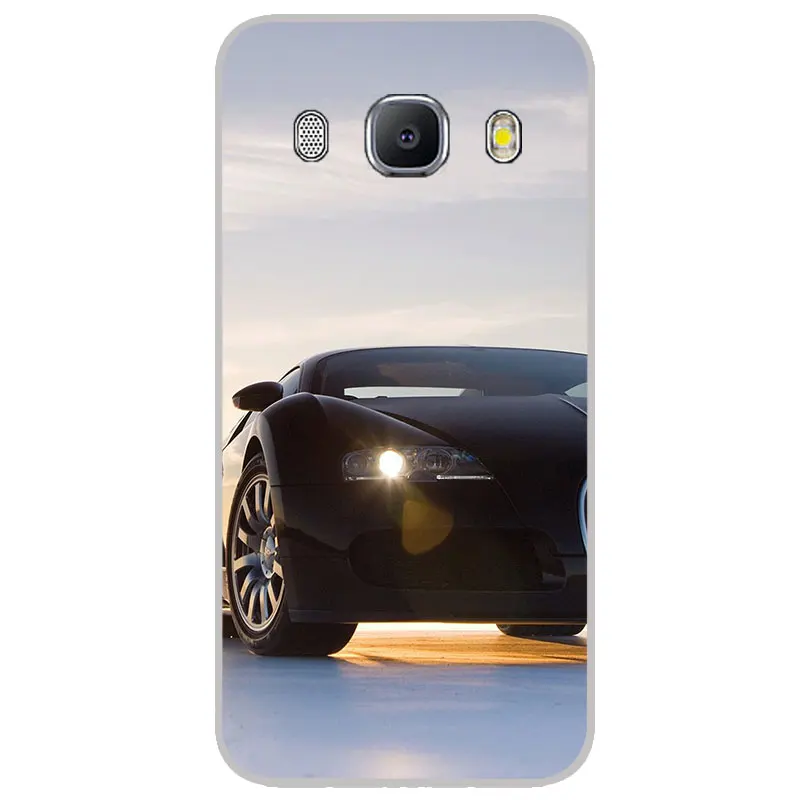 sport car Matte Silicone Cases For Samsung galaxy J2 J4 Core J6 Plus J7 Prime Duo Max TPU Phone Case Silicon back Cover |
