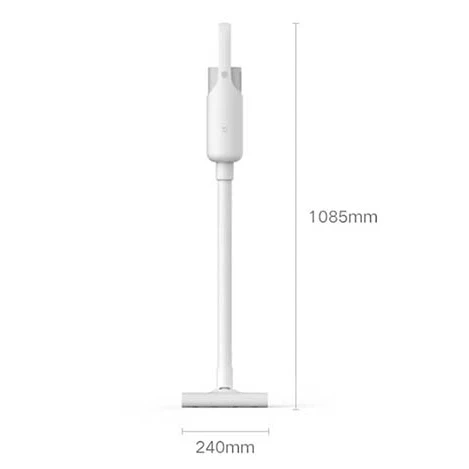Пылесос Xiaomi Mijia Vacuum Cleaner MJXCQ01DY White | Бытовая техника
