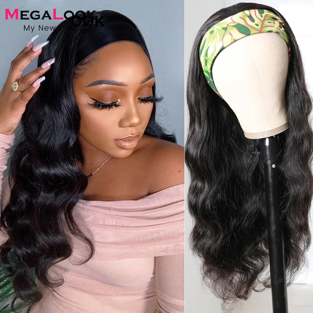 Парик из натуральных бразильских кудрявых волос плотность 150 парик с головной