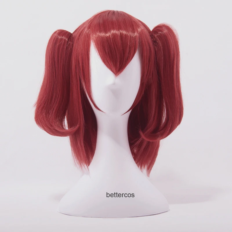 Love Live! Солнечный свет! Ruby Kurosawa Косплей парики короткие термостойкие