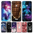 Чехол для Realme 7i RMX2193, чехол Realme 7i RMX2103 6,5 дюйма, Модный чехол для телефона из ТПУ для OPPO Realme 7i Global, мягкий силиконовый крутой чехол