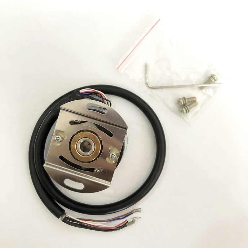 1 шт. новый оригинальный Серводвигатель NH4 17LS65C7T NH417LS65C7T (обратите внимание на