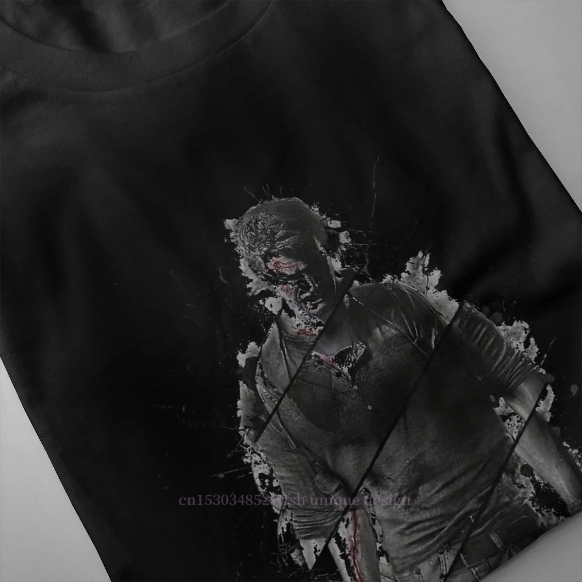 Неочаровательная удача Дрейка Новое поступление 2021 футболка Thiefs подарок для