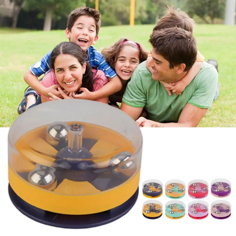 Спиннер-антистресс игрушки для снятия стресса кинетический гироскоп настольные