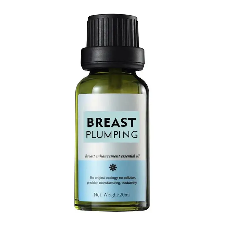 

20ml Breast Care Enlargement Oil Massage Breast Enlargement Hot Oil Care for Women Girls