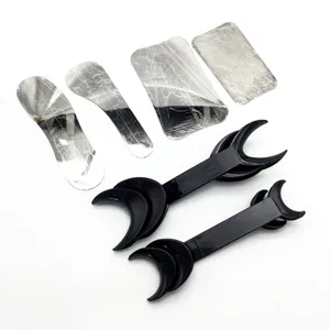 Стоматологическое зеркало для интраоральной фотографии, отбеливающие щеки губ, открывалка для рта, стоматологическая клиника, отбеливание зубов