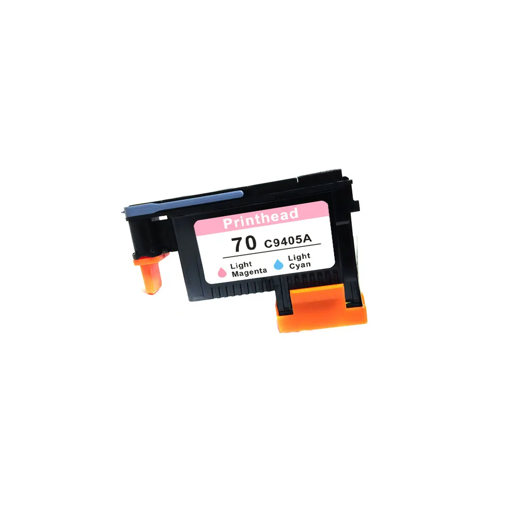 Быстрая Совместимость с печатной головкой hp 70 замена для печатающей головки hp70