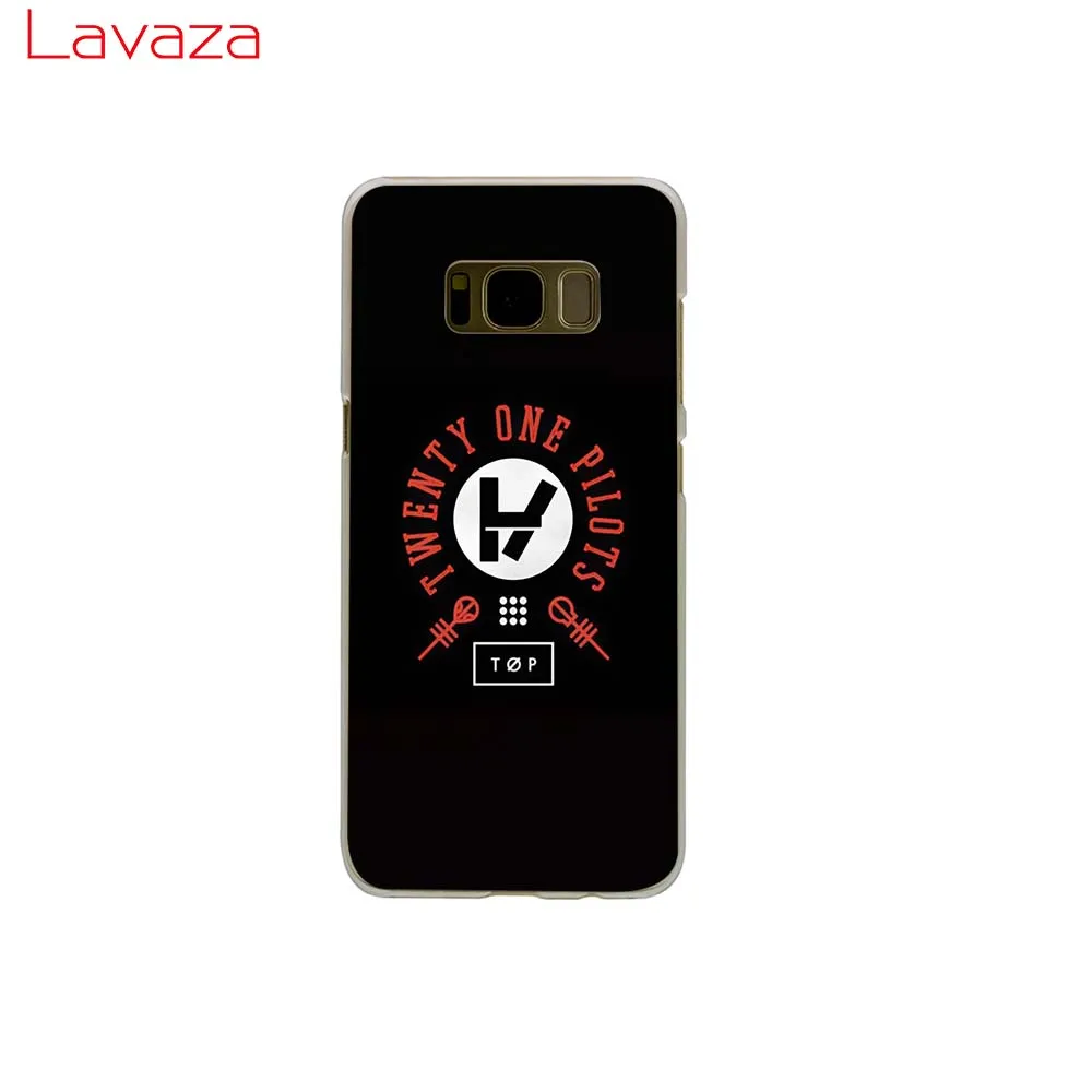 Жесткий чехол для телефона Twenty One Pilots 21 Art Samsung Galaxy A10s A20s A30s A40s A50s Note 10 Plus | Мобильные
