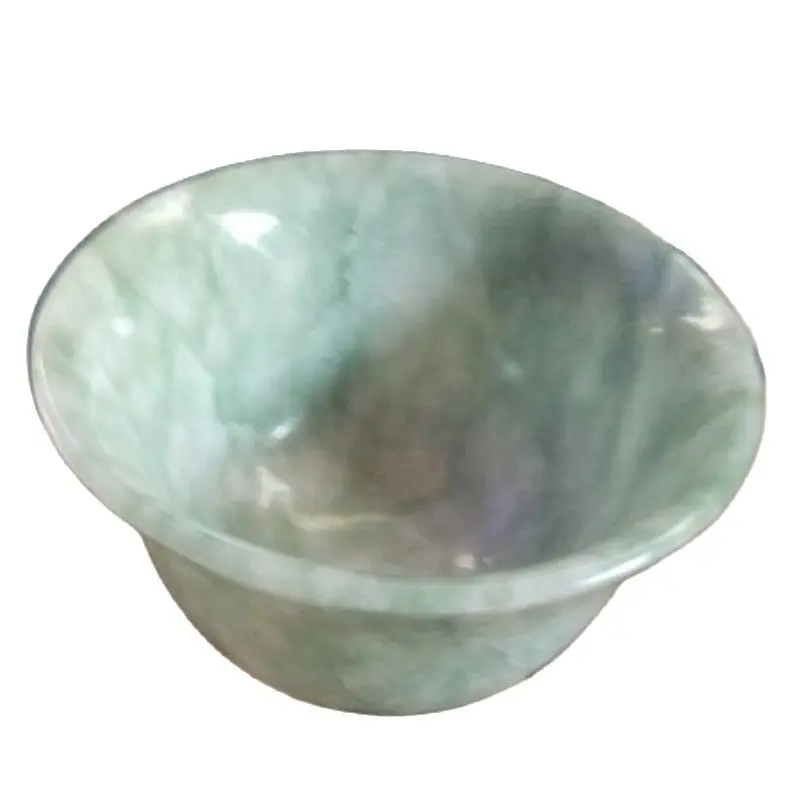 

Jade Guizhou jade bowl utensils jade handicraft jade bowl exquisite