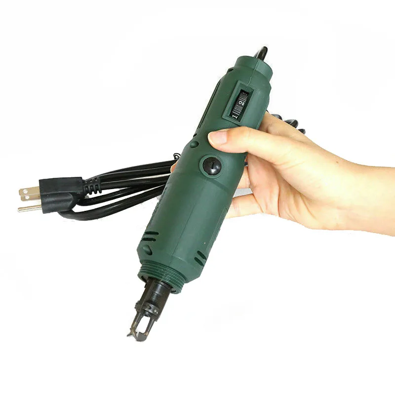 2021 DF 6 ручной машина для зачистки эмалированных проводов Стриптизерша Резак 110V /