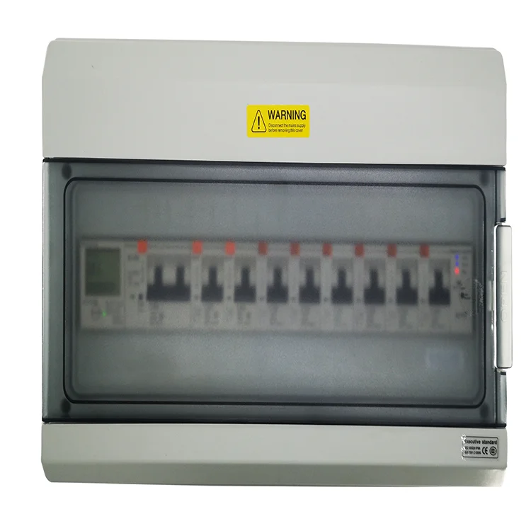 

matis MTS3 3 phase earth leakage circuit breaker-40amps