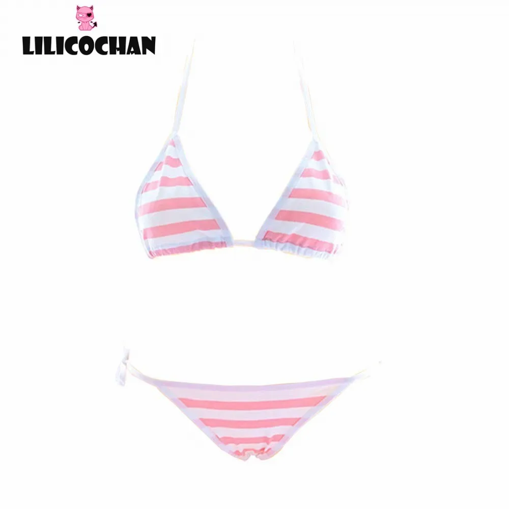 Милые милые хлопковые трусики в японском стиле Соблазнительные полоску нижнее