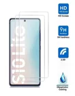 Защитное стекло, закаленное стекло для Samsung Galaxy A51 Note 20 10 S10 Lite S20 FE A32 A72 A52 A71 S21 Plus