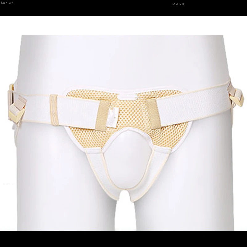 Грыжа для пожилых людей с грыжным мешком поддержки лечения небольшого кишечника