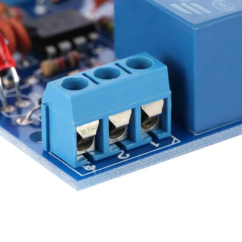 

9V-12V Liquid Water Level Controller Sensor Automatic Circuit Level Water Pump Detection Board Pumping Water Drainage Contr P5C0