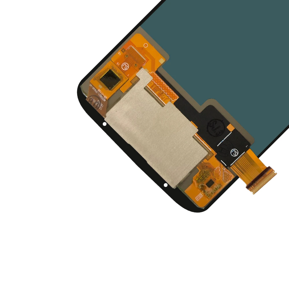 Для Motorola Moto Z3 играть XT1929 XT-1929 ЖК-дисплей Экран с сенсорная панель цифровым