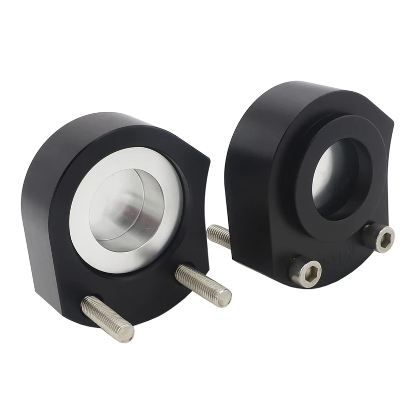 Переходник на руль мотоцикла зажим Крепление Адаптер для Kawasaki ZX 14R ZX14R ZZR1400 2008