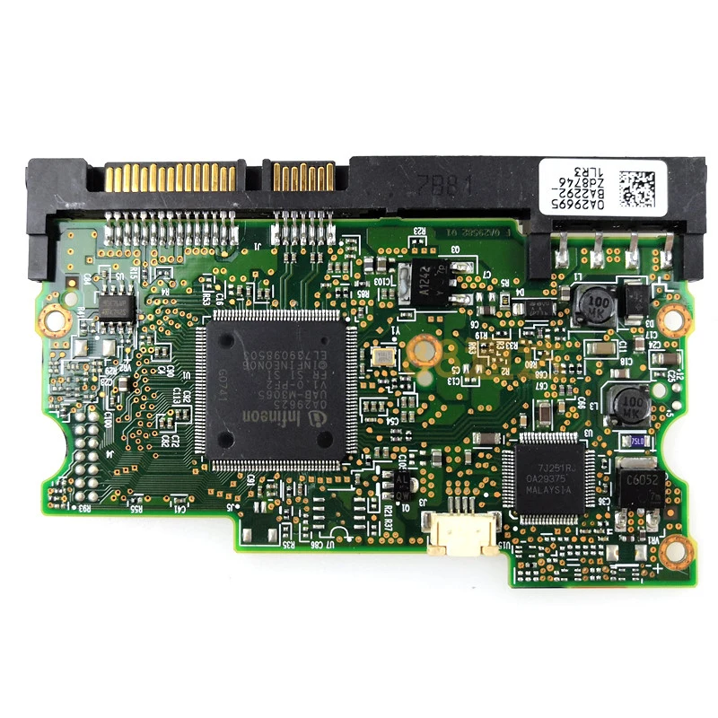 

hard drive PCB board for HDS721616PLA380 HDS721612PLA380 0A29695 Q4AARAS J8160S ESJ8160 OA29695