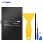 Аккумулятор NOHON для iPad 3 4 iPad3 iPad4 3RD A1389 A1403 A1416 A1430 A1458 A1459 10500 мАч