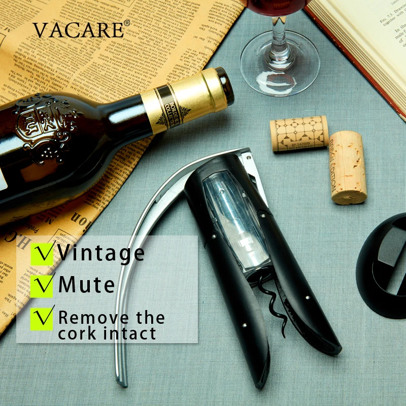 Пробковые открывалки для бутылок фольга резак вина набор инструментов пробковый
