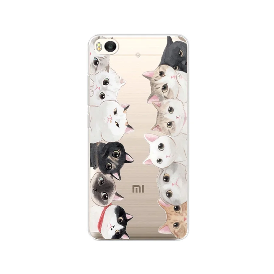 Case 821 Для Xiaomi mi 5S чехол для Xiaomi Mi5S mi 5S чехол funda Бампер силиконовая защитная накладка для телефона Coque Капа для Xiaomi mi 5S - Цвет: Case 821