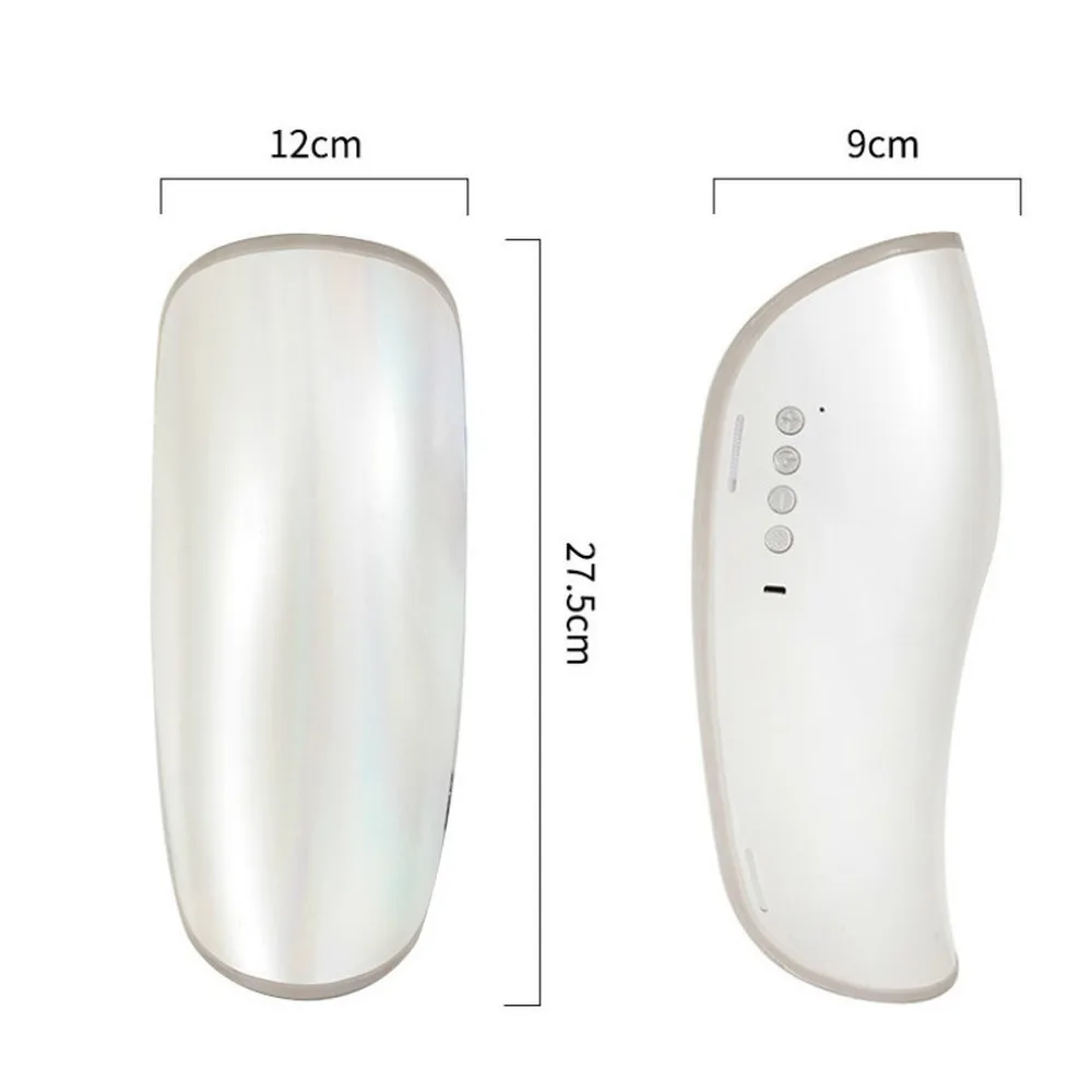 

Electric Leg Massager Calf Muscle Fatigue Massage Heated Physiotherapy Leg Massager With Air Compression Massage Relaxation