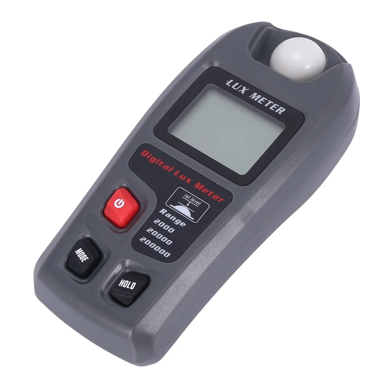 

MT30 Illuminance Meter 200,000 Large Range High Precision Illuminance Meter Digital Illuminance Meter Luminance Meter