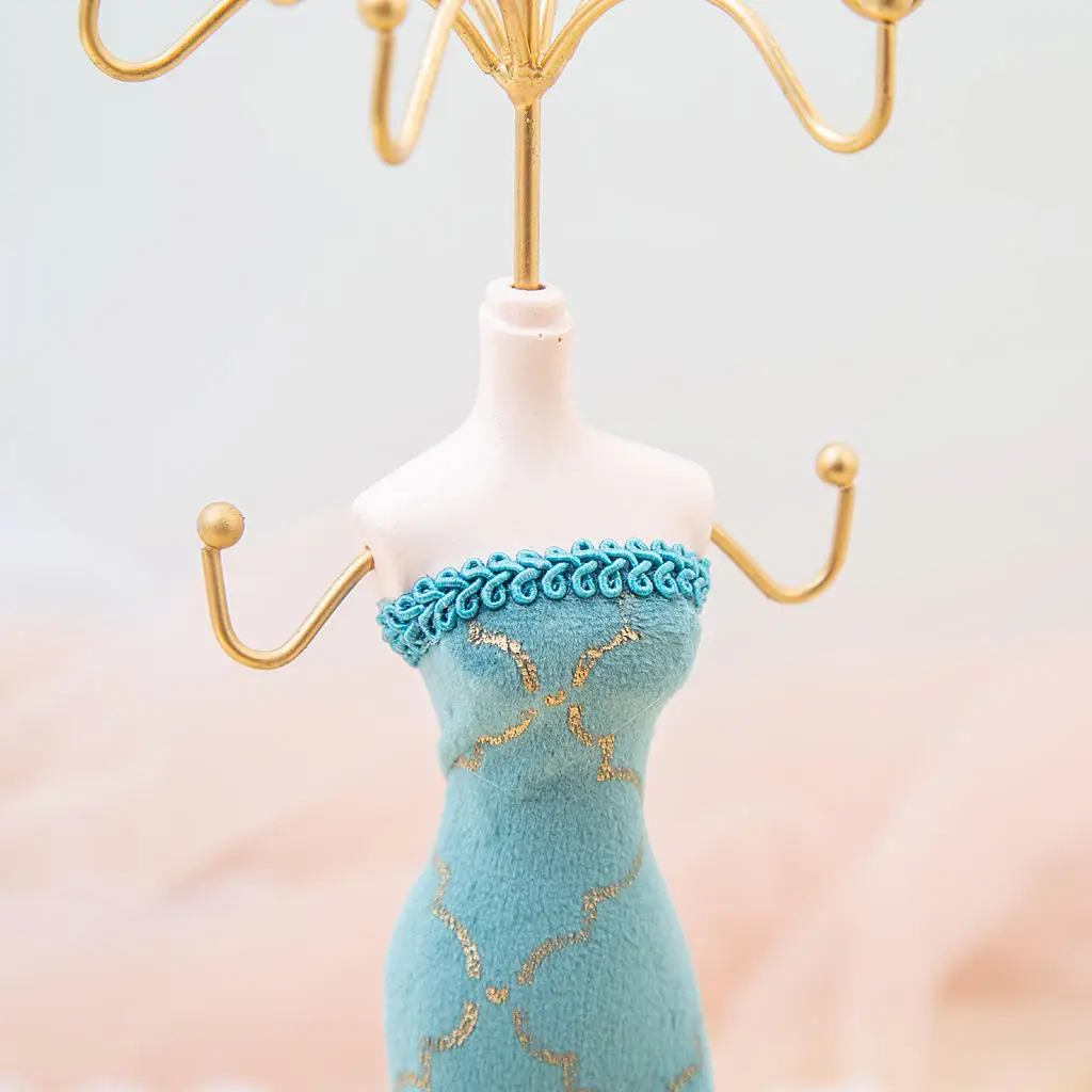 

Jewelry Stand Jewelry Holder Jewelry Bust for Necklaces, Earrings, Rings,