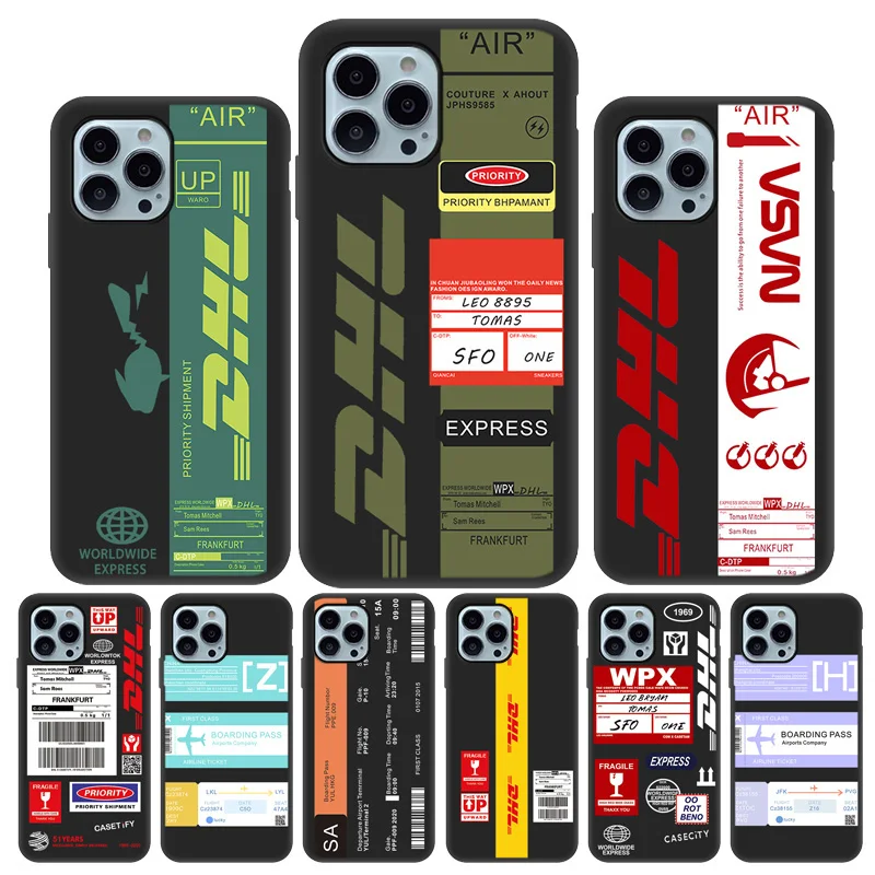 

Case For iPhone 13 Pro Cases Silicone Fundas iPhone 12 13 11 Pro Max Mini SE 2020 5 5S 6 6S 7 8 Plus X XS XR Max Coque TPU Cover