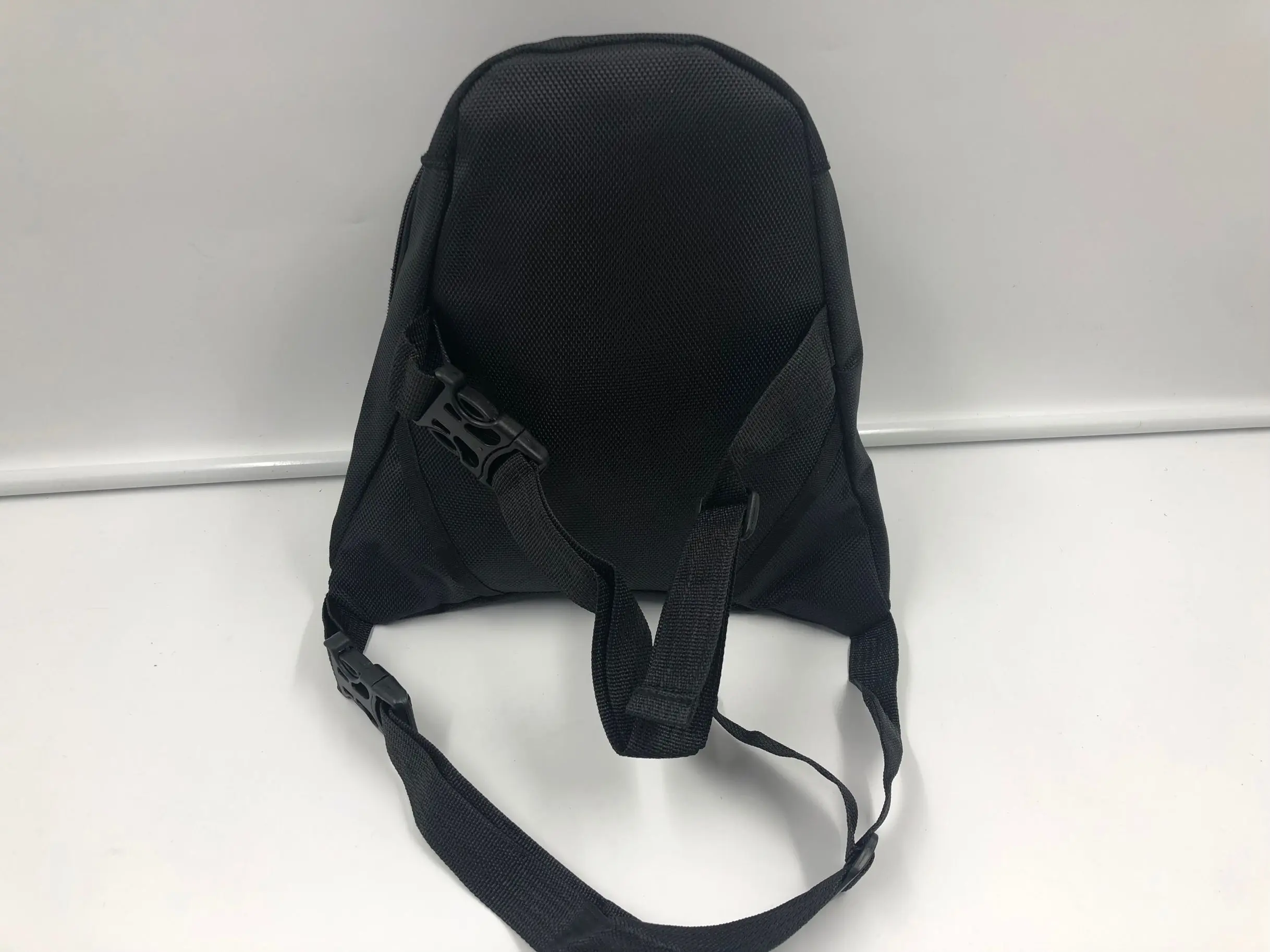 Нейлоновая черная поясная сумка из полиэстера для мотоцикла или велосипеда |