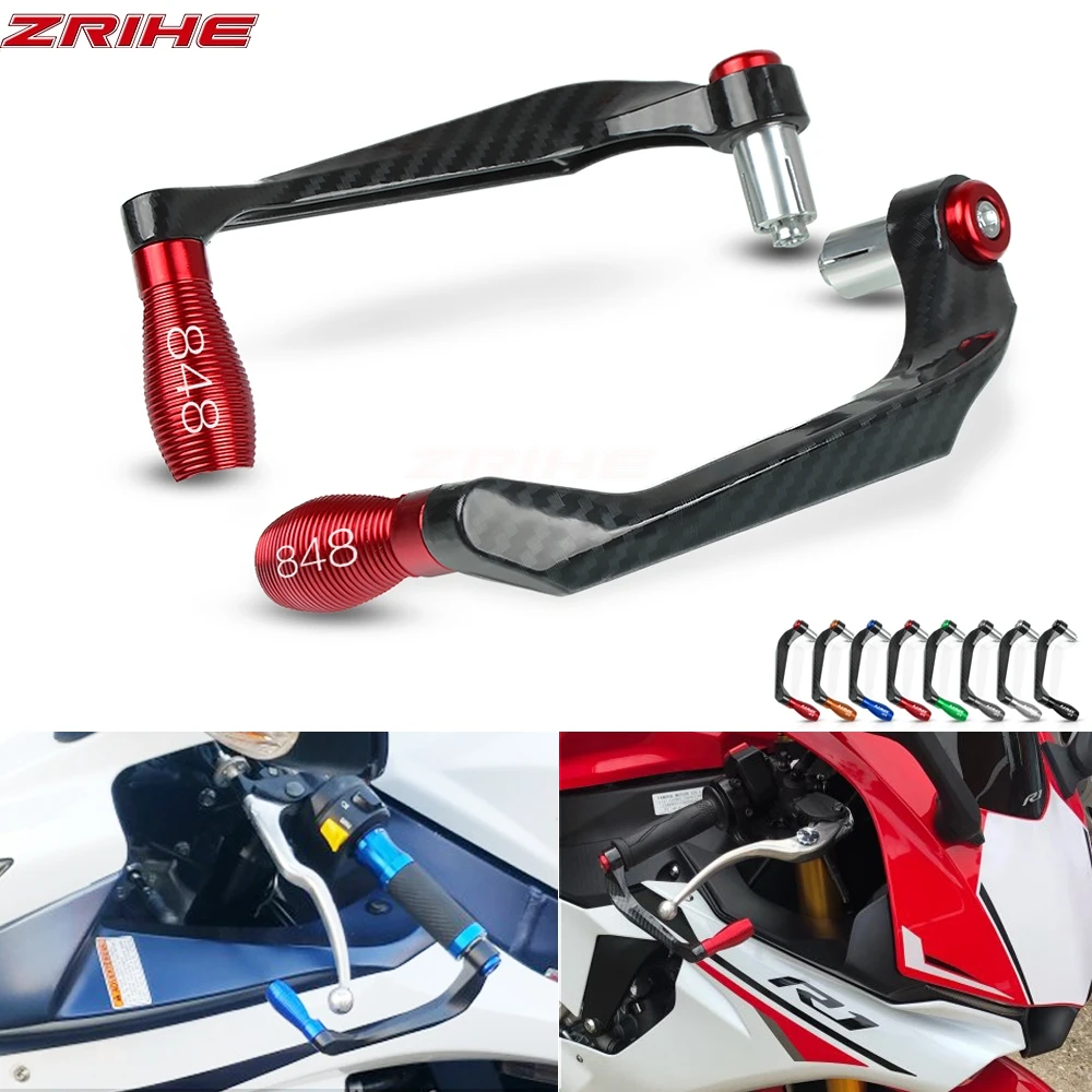 Аксессуары для мотоциклов Универсальный 7/8 &quot22 мм руль мотоцикла тормозные