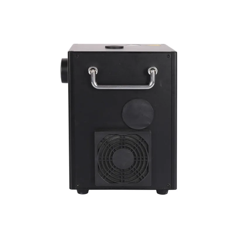 650 Вт Улучшенный маленький размер 2 шт холодные искрящие машины сценическое