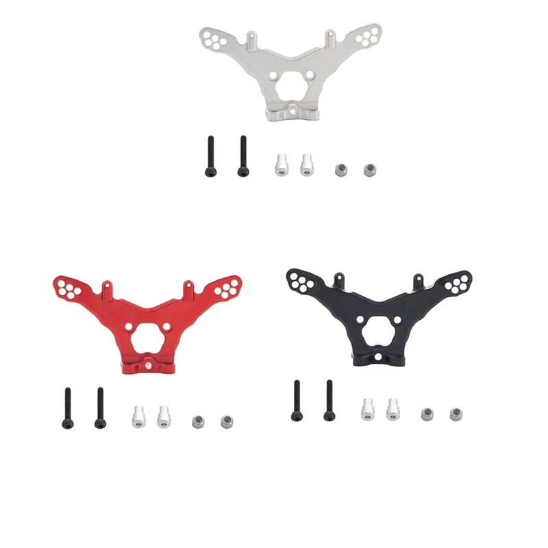 

Металлическая Задняя Противоударная башня speedдля Losi 1/18 Mini-T Mini T 2,0 2WD Stadium RC Truck Upgrade Parts