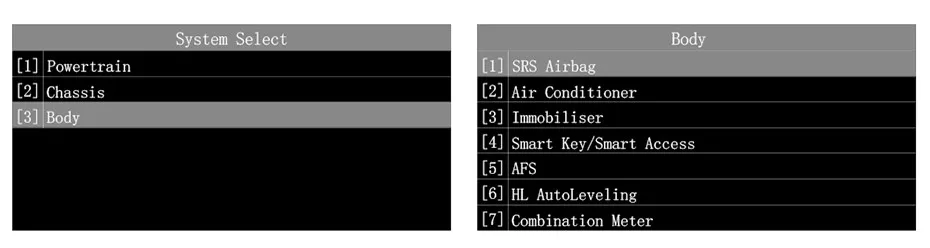 Autek IFIX704 OBDII Автомобильный сканер все системы IMMO ABS SAS EPB сброс масла для Chrysler Ford Toyota ODB2 OBD2 диагностический инструмент