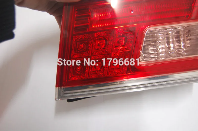 CAPQX Высокое качество внутренняя внутри светодиодный задний стоп-сигнал