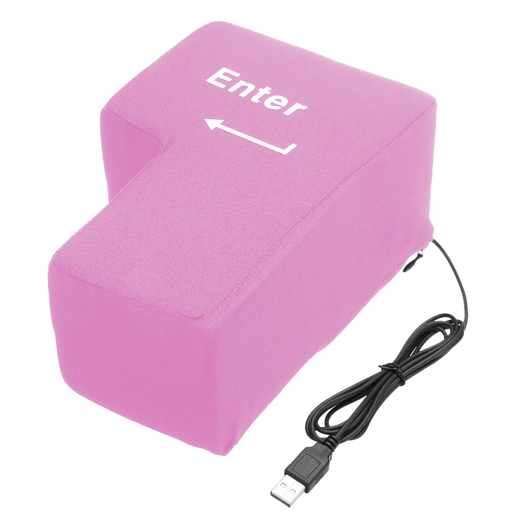 2020 Новое поступление Большой Введите ключ Подушка USB снять игрушка для снятия