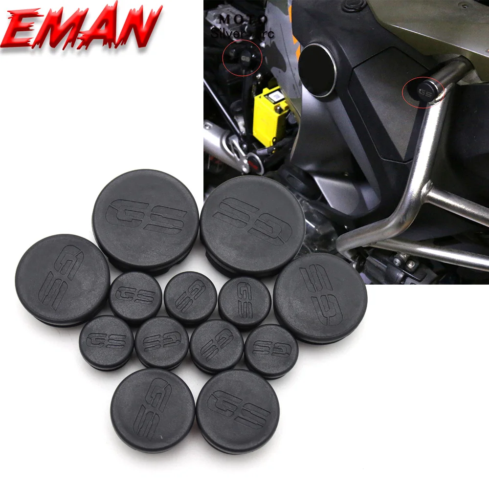 Крышки рамы мотоцикла для BMW R1200GS LC R 1200GS R1200 GS 1200 Adventure ADV 2013 2014 2015 2016 | Автомобили и