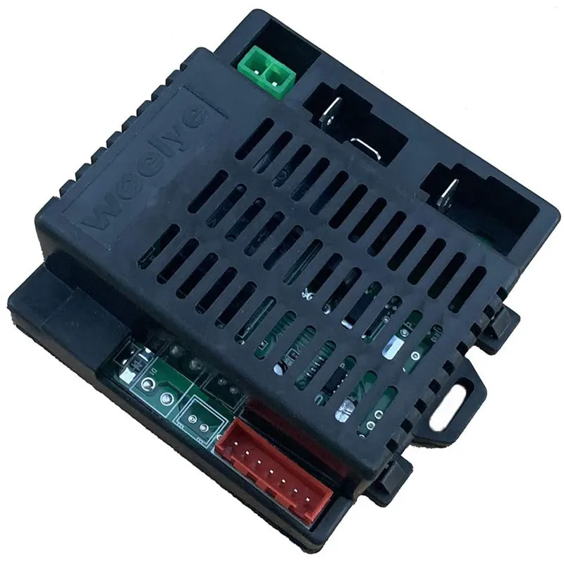 Рисунок 3 - Детский электромобиль WEELYE RX7512V