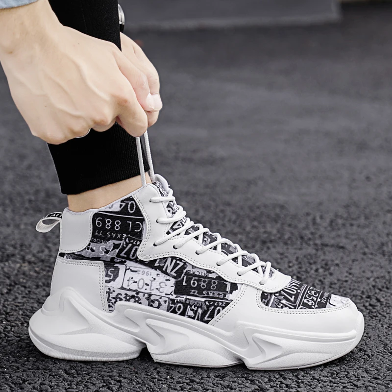 

Men Sneakers Brand Outdoor Men Casual Shoes Men Sports High Quality Comfortable Walking Male Shoes Sapatos Masculinos Footwears