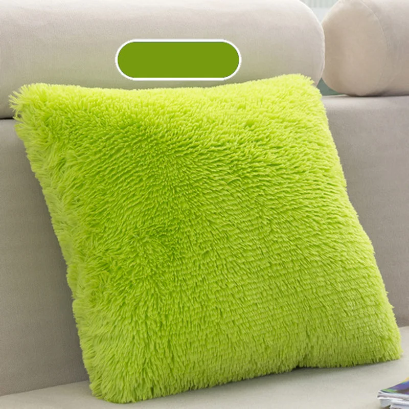 Простой Модный чехол для подушки полиэстеровый диванной кафе дивана домашний