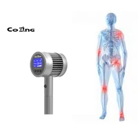 handheld massager acupuncture device laser pain relief machine cold laser lllt 808nm and 650nm red light therapy treatment