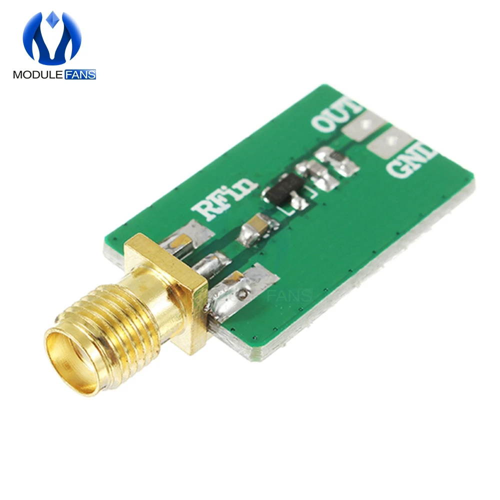 20dBm RF конверт высокое детектор с настройкой чувствительности амплитуда