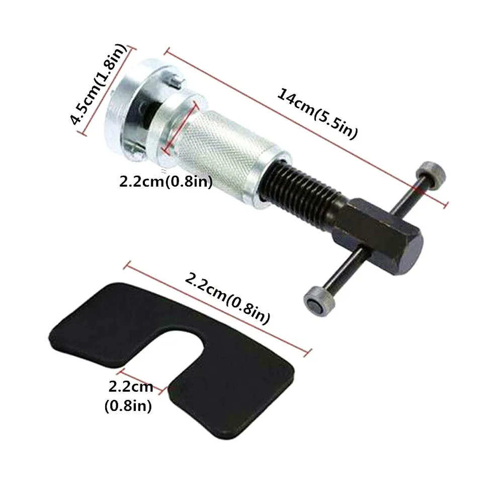 3 шт./компл. автомобильный дисковый тормоз суппорт сепаратор замена поршня ручной