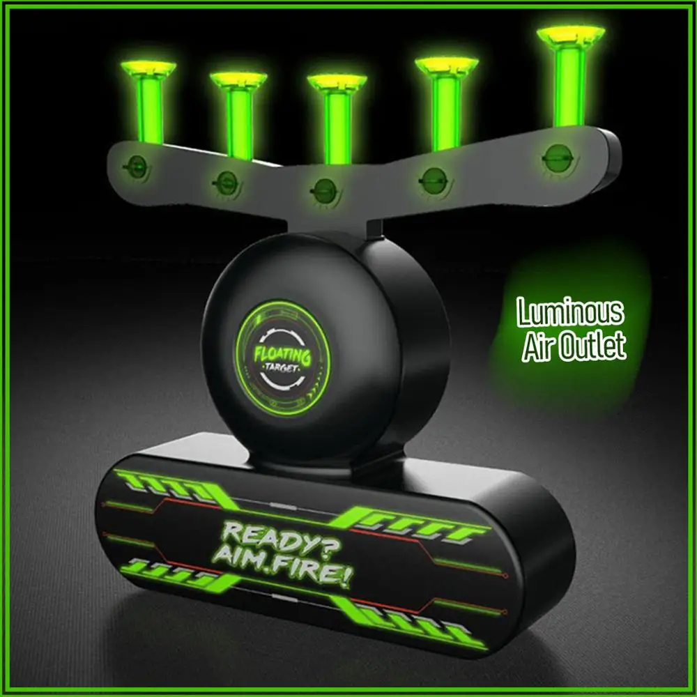 Плавающая мишень стрельба игра с 10 шт. плавающих шаров пенопластовая Дротика 2