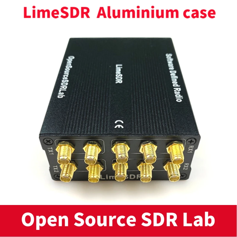 Программно определяемая радиоплатформа LimeSDR от микросистем
