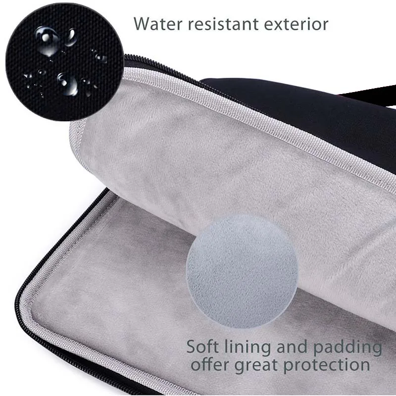 сумка для ноутбука 133 14 15 156 дюймо