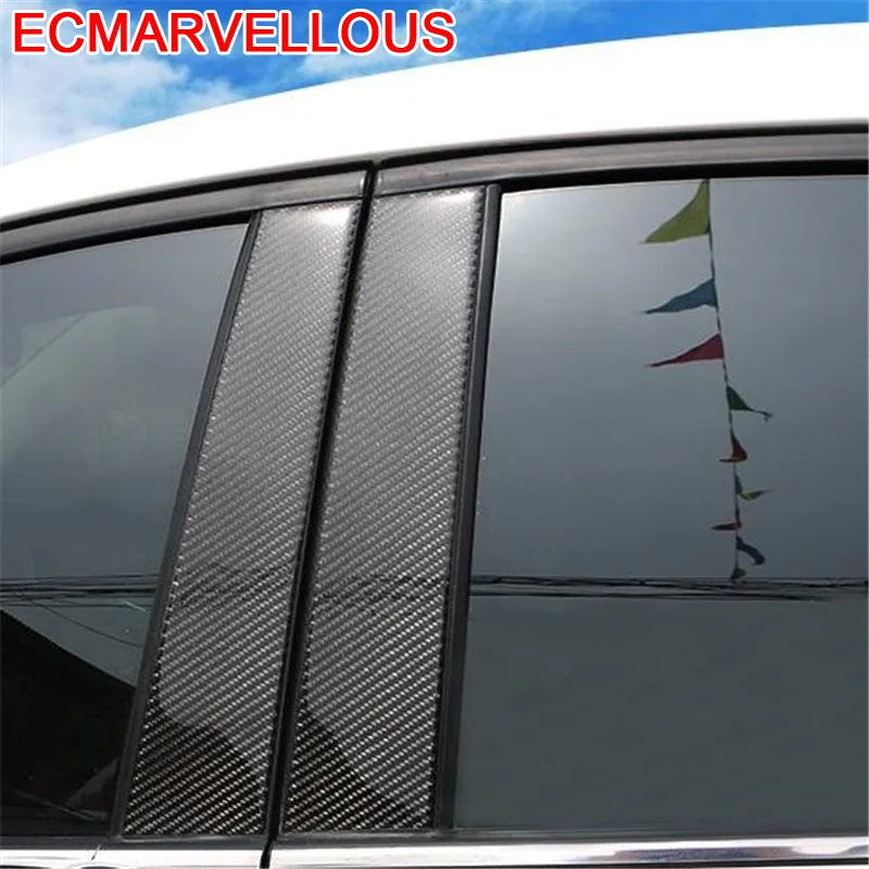 

Auto Araba Aksesuar Decoration Sticker Car Accessories Exterior Window Steering Wheel 2015 2016 2017 2018 2019 FOR Ford Escort