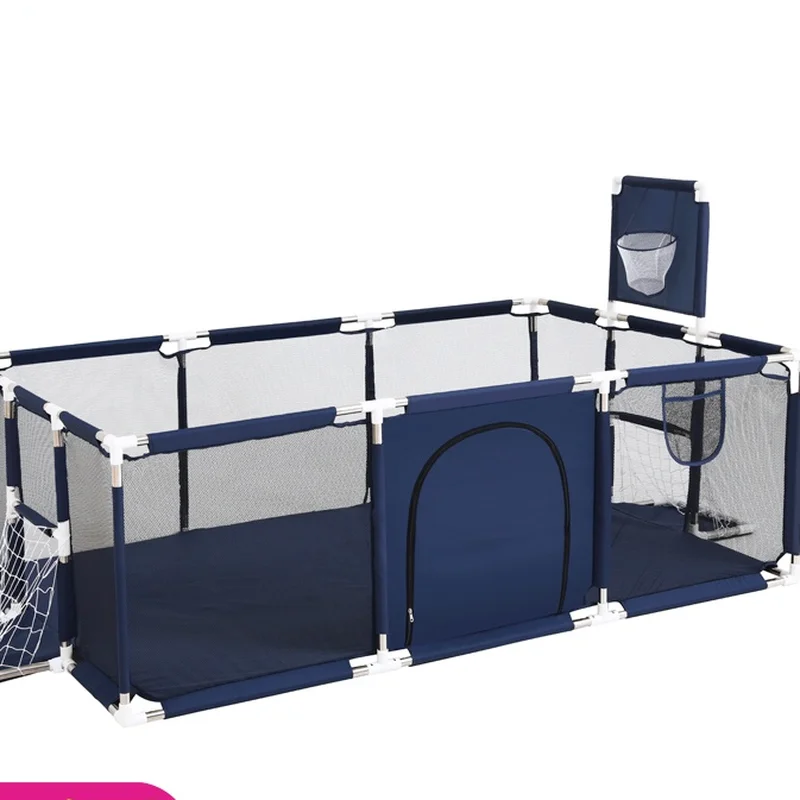 Children’s Enclosures Home Toys for Infants and Young Children Protect Children Including Basketball Nets Suitable for Children